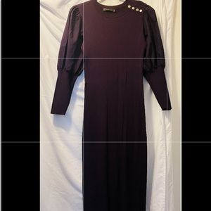 New York and Co Sweater Dress.